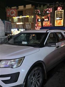 فورد إكسبلورر